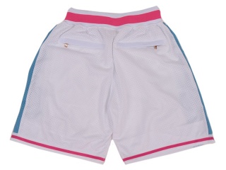 Gat Vice Shorts White