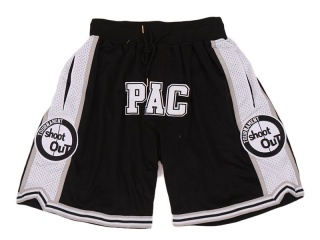 Above the Rim 2PAC Alternate Shorts Black