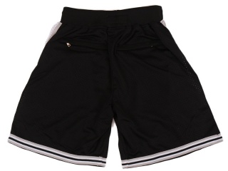 Above the Rim 2PAC Alternate Shorts Black