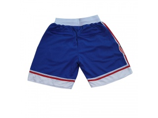 Space Jam 10 Lola Throwback Shorts Blue