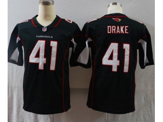 Arizona Cardinals #41 Kenyan Drake Limited Jersey Black