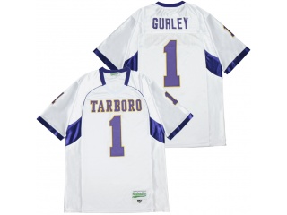 Todd Gurley 1 Tarboro High School Football Jersey White