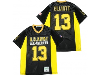 Ezekiel Elliott 13 High School Army All-American Football Jersey