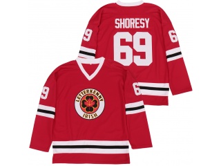 TV Series Letterkenny Hockey Jerseys Irish 69 Shores