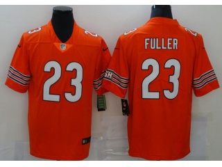 Chicago Bears #23 Steve Fuller Vapor Untouchable Limited Jersey Orange