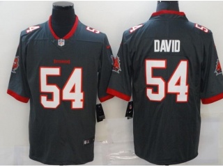 Tampa Bay Buccaneers #54 Lavonte David Vapor Limited Jersey Grey