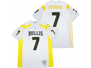 Dwayne Haskins #7 Bullis High School Football Jersey White