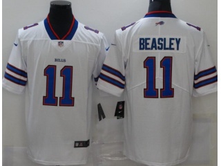 Buffalo Bills #11 Cole Beasley Vapor Untouchable Limited Jersey White