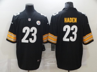 Pittsburgh Steelers #23 Joe Haden Limited Jersey Black