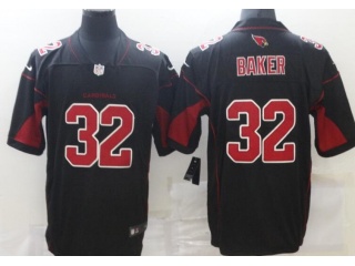 Arizona Cardinals #32 Budda Baker Color Rush Limited Jersey Black