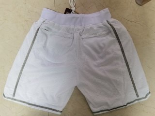 Los Angeles Lakers MVP Just Don Shorts White 