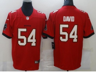 Tampa Bay Buccaneers #54 Lavonte David Vapor Limited Jersey Red 