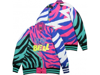 Saved By The Bell Satin Jacket