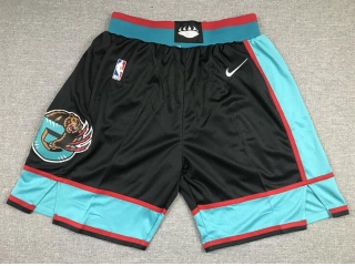 Memphis Grizzlies Shorts Black