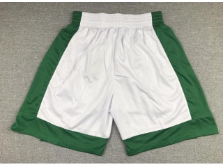 Boston Celtics 2021 City Shorts White