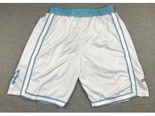 Los Angeles Lakers 2021 City Shorts White 