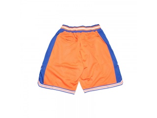 DBZ Dragon Ball Basketball Short Orange