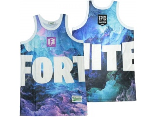 Fortnite Basketball Jersey