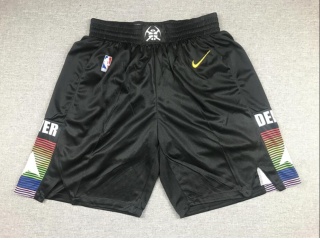 Denver Nuggets Ctiy Short Black