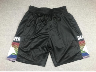 Denver Nuggets Ctiy Short Black