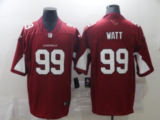 Arizona Cardinals #99 J.J. Watt Vapor Limited Jersey Red