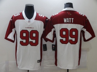 Arizona Cardinals #99 J.J. Watt Vapor Limited Jersey White