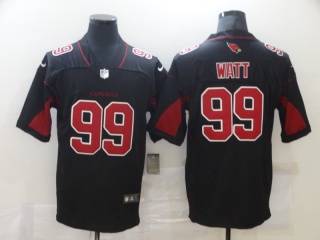 Arizona Cardinals #99 J.J. Watt Color Rush Limited Jersey Black