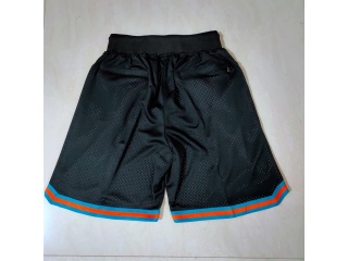 Flint Tropics Throwback Short Black