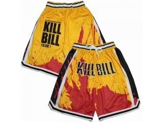 Kill Bill Blood Shorts