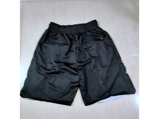 Space Jam Throwback Shorts Black