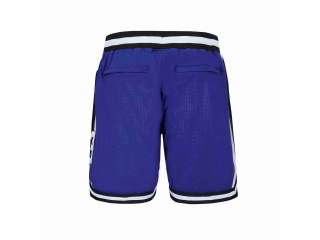 #23 PURPLE MARTIN BASKETBALL SHORTS