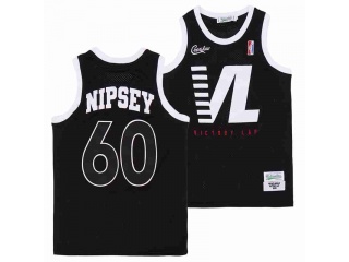 NIPSEY HUSSLE VICTORY LAP YOUTH BASKETBALL JERSEY