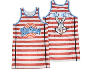 TUNESQUAD STRIPED JERSEY