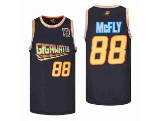 BACK TO THE FUTURE BASKETBALL JERSEY