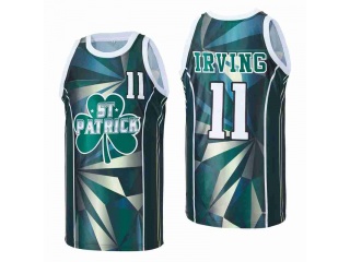 #11 KYRIE IRVING CLOVER ALTERNATE JERSEY