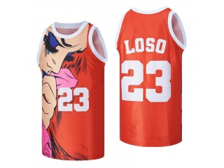 SUMMERTIME SHOOTOUT 3 BASKETBALL JERSEY