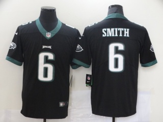 Philadelphia Eagles #6 DeVonta Smith Limited Jersey Black