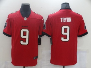 Tampa Bay Buccaneers #9 Joe Tryon Vapor Limited Jersey Red