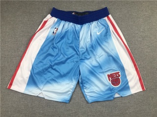 Nike Brooklyn Nets Short Blue Classic