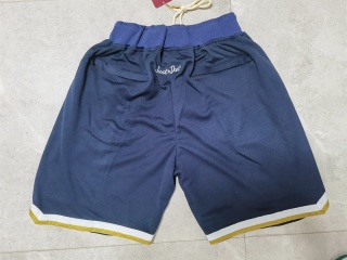 Houston Astros Astrodome Just Don Shorts Navy Blue