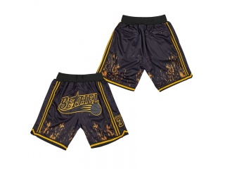 Bethel Allen Iverson Short Black