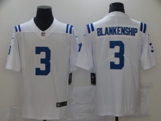 Indianapolis Colts #3 Rodrigo Blankenship Vapor Limited Jersey White