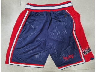 Team USA Just Don Shorts Blue 