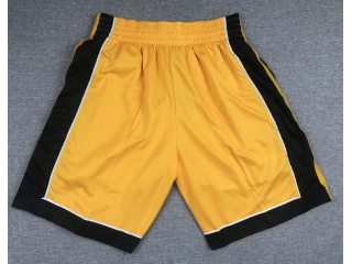 Miami Heat Earned Shorts Yellow 