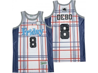 #8 Debo Smokey Friday Jersey