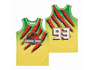 #93 Jurassic Park Jersey