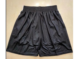 Brooklyn Nets Big Face Mitchell&Ness Big Face Shorts Black