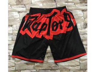 Toronto Raptors Big Face Mitchell&Ness Big Face Shorts Purple 