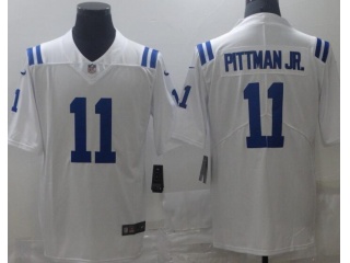 Dallas Cowboys #11 Michael Pittman Jr Limited Jersey White