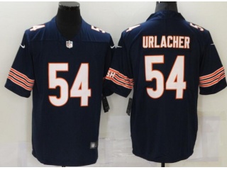 Chicago Bears #54 Brian Urlacher Limited Jersey Blue